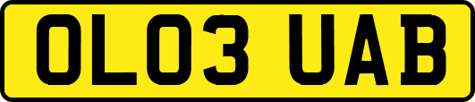 OL03UAB