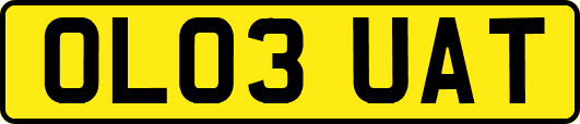 OL03UAT
