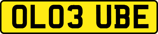 OL03UBE