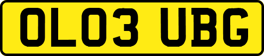OL03UBG