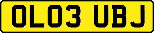 OL03UBJ