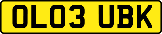 OL03UBK