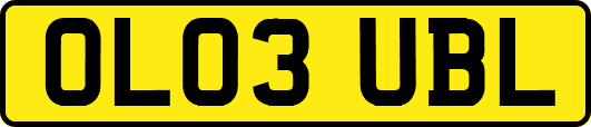 OL03UBL