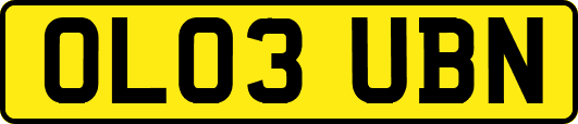 OL03UBN