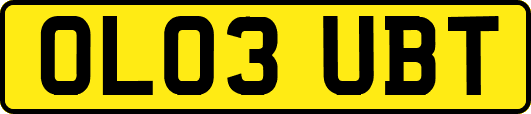 OL03UBT
