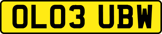 OL03UBW