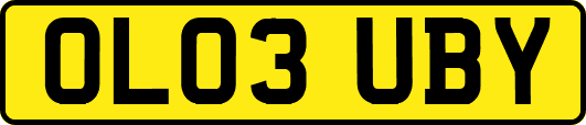 OL03UBY