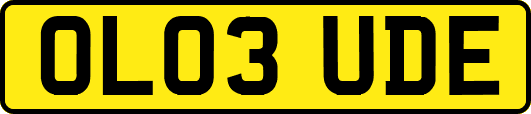 OL03UDE