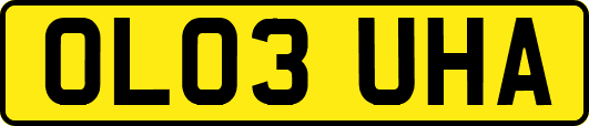 OL03UHA