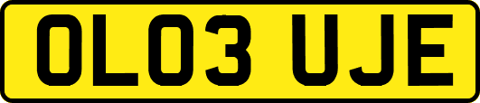 OL03UJE