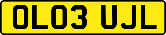 OL03UJL