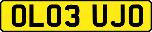 OL03UJO