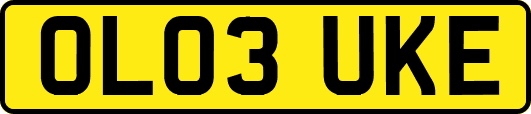 OL03UKE