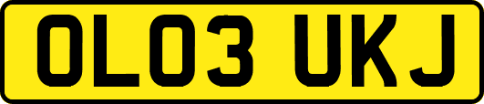 OL03UKJ