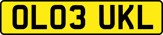 OL03UKL