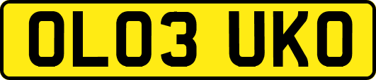 OL03UKO