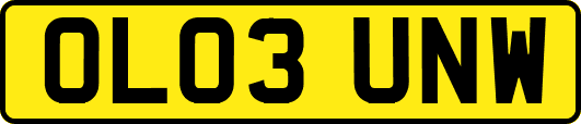 OL03UNW