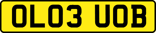 OL03UOB