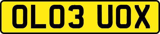 OL03UOX