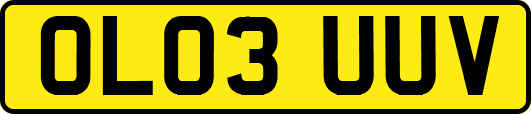 OL03UUV