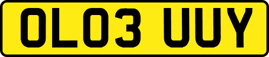 OL03UUY