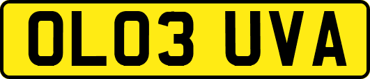OL03UVA