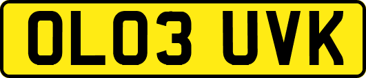 OL03UVK