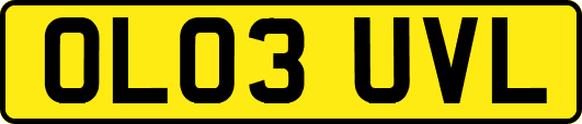 OL03UVL