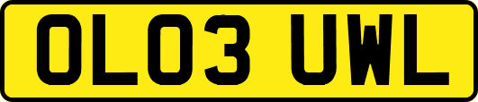 OL03UWL
