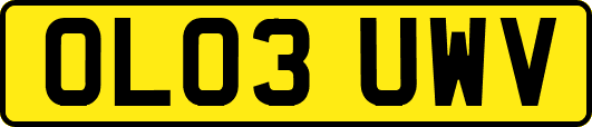 OL03UWV