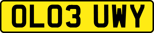 OL03UWY