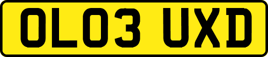 OL03UXD