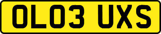 OL03UXS