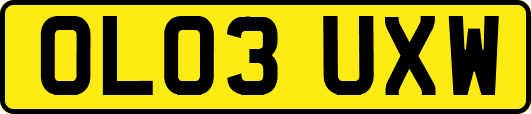 OL03UXW