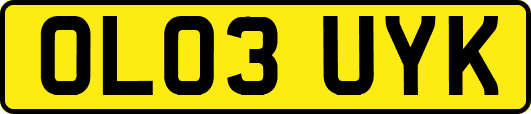 OL03UYK