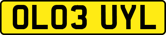 OL03UYL