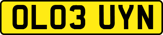 OL03UYN