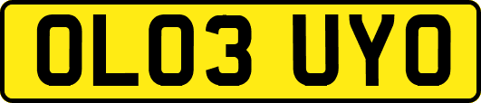 OL03UYO