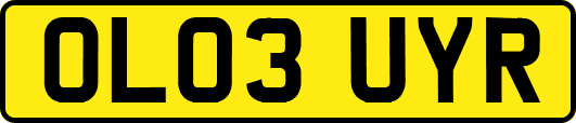 OL03UYR