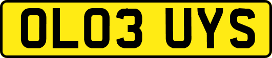 OL03UYS
