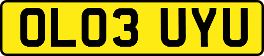 OL03UYU