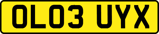 OL03UYX