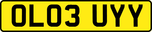 OL03UYY