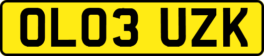 OL03UZK