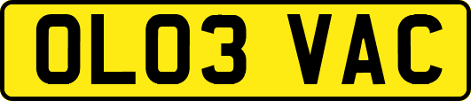 OL03VAC