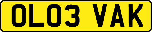 OL03VAK