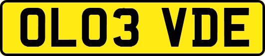 OL03VDE