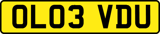 OL03VDU