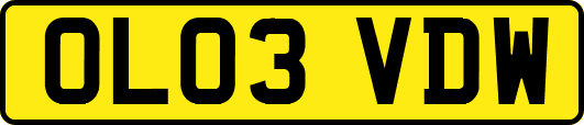 OL03VDW