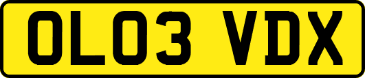OL03VDX